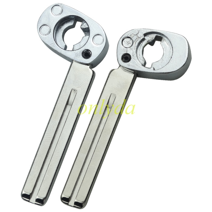For Wuling 3 button remote key blank with logo