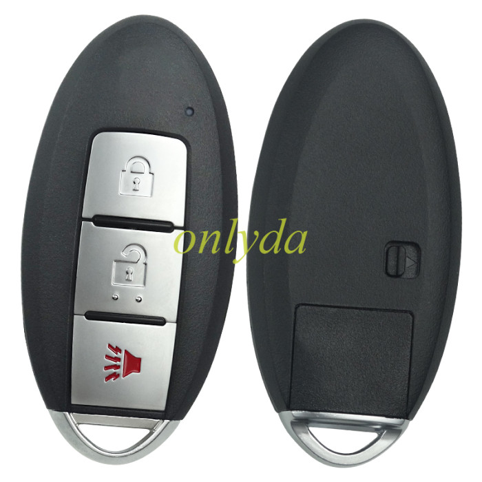For NISSAN remote key with 315mhz 46chip（can replace most of nissan keyless remote) FCCID:CWTWBU735 /CWTWBU729  IC NO:1788D-FWBIU735