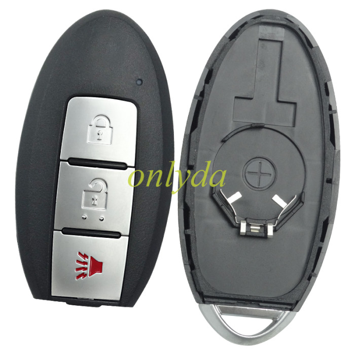 For NISSAN remote key with 315mhz 46chip（can replace most of nissan keyless remote) FCCID:CWTWBU735 /CWTWBU729  IC NO:1788D-FWBIU735