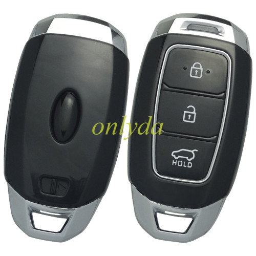 Aftermarket Hyundai 3 button smart keyless remote key with 434mhz  for Hyundai Kona ，95440-J9101 with NCF2951/ ID47 chip