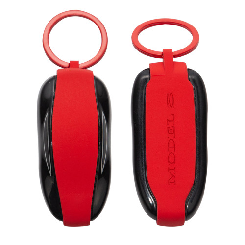 For Tesla model S， Soft Silicone Cover