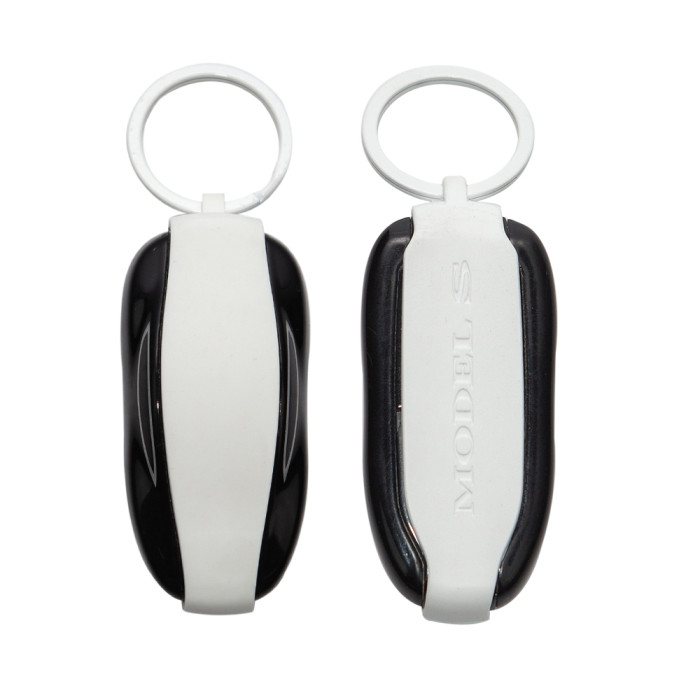 For Tesla model S， Soft Silicone Cover