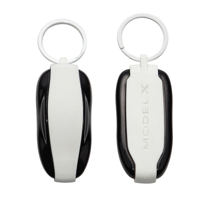 For Tesla model X,Soft Silicone Cover