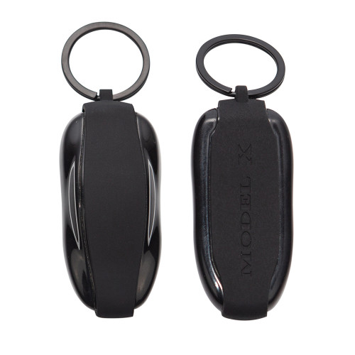 For Tesla model X,Soft Silicone Cover