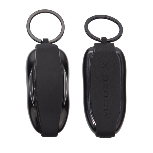 For Tesla model X,Soft Silicone Cover