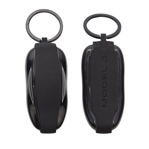 For Tesla model 3,Soft Silicone Cover