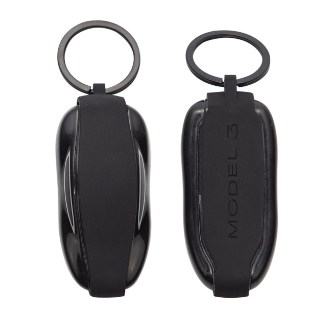 For Tesla model 3,Soft Silicone Cover
