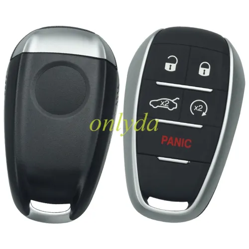 For OEM ALFA ROMEO GIULIA keyless 4+1 button  remote key 434mhz CONTINENTAL:A2C97634900  CMIIT ID:2016DJ1270