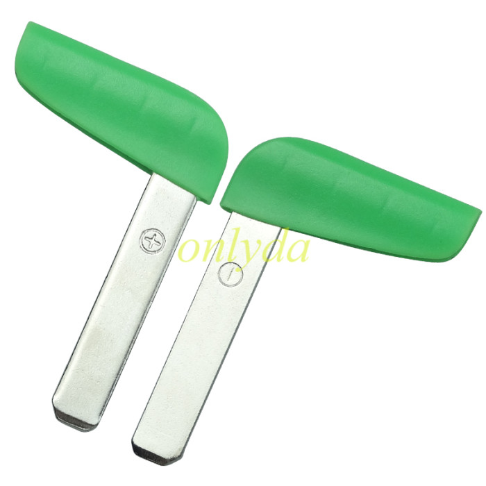 For   Renault Laguna 3 button key blank NO LOGO