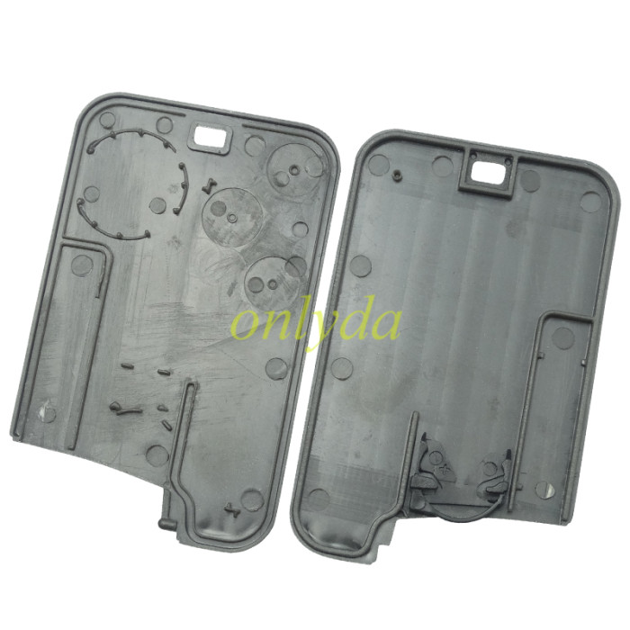 For   Renault Laguna 3 button key blank NO LOGO