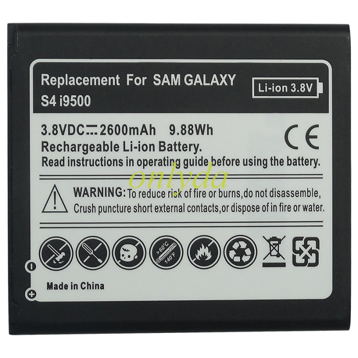KEYDIY KD-X2 battery