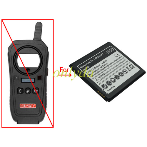 KEYDIY KD-X2 battery