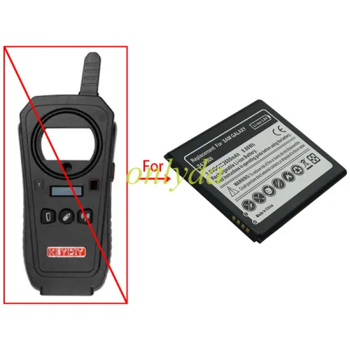 KEYDIY KD-X2 battery