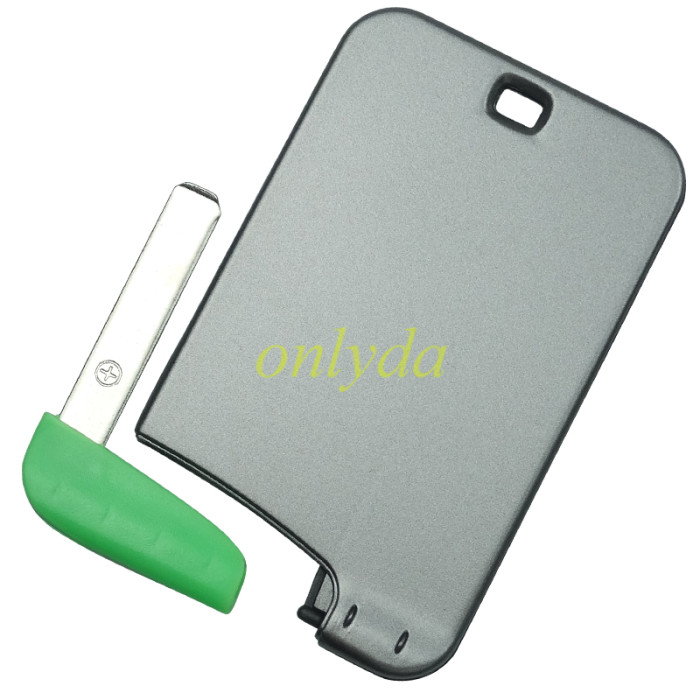For   Renault Laguna 3 button key blank NO LOGO