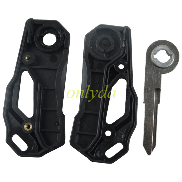 For KAWASAKI motorcycle key blank with blade(please choose the blade)