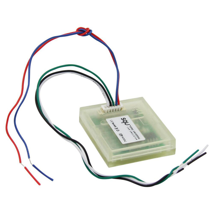 SQU OF68 Universal Car Emulator SQU OF68 Car Emulator Signal Reset Immo Programs Place ESL Diagnostic Seat Occupancy WITH of 80