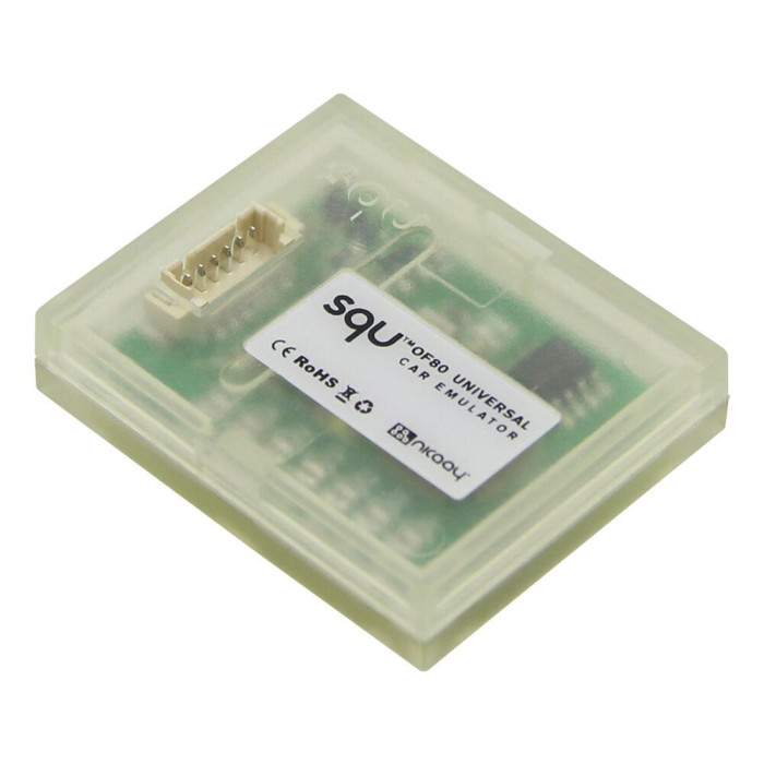 SQU OF68 Universal Car Emulator SQU OF68 Car Emulator Signal Reset Immo Programs Place ESL Diagnostic Seat Occupancy WITH of 80