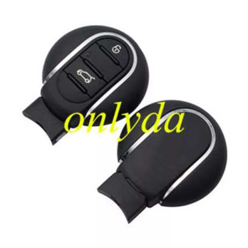 For Ford BMW Mini Cooper 3 button Mini keyless remote key with 315mhz with PCF7953P chip