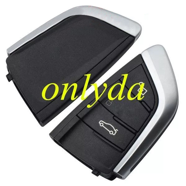 For OEM BMW 3 button  keyless remote key With   434mhz with PCF7953P chip