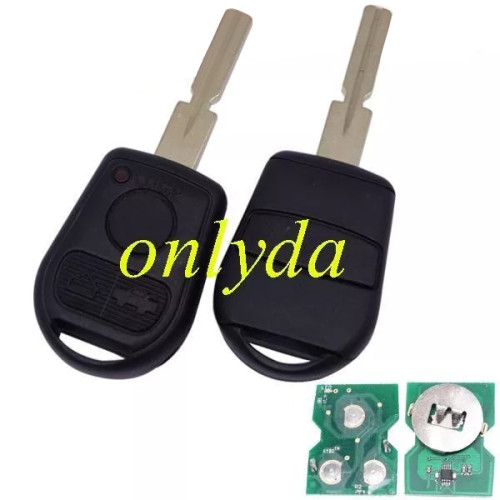 For BMW 3 button remote key With 315mhz /433mhz