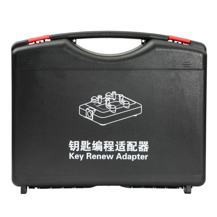VVDI Key Tool Plus Unlock Kit Full Set 12pcs Renew Adapters
