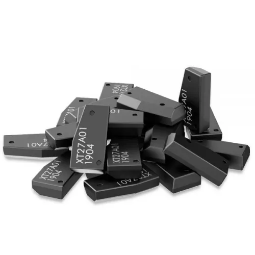 free shipping and no tax to europe 10pcs/lot Xhorse VVDI Super Chip XT27A Transponder