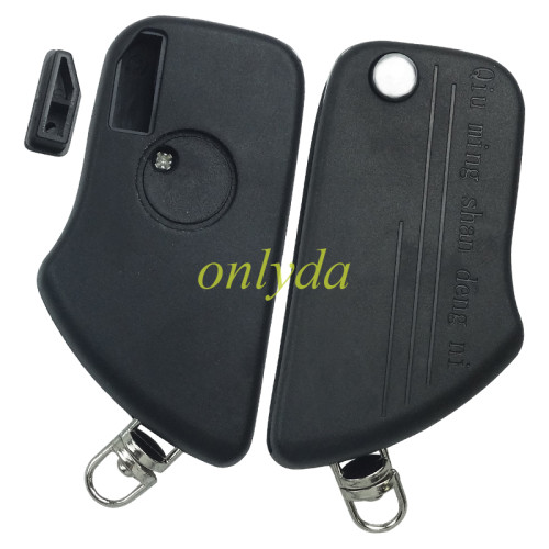 Universal KEYDIY Transponder Key Shell for VVDI KD Xhorse KEYDIY Key Blank without blade