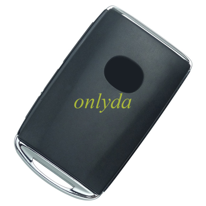 For Mazda CX5 /CX30 /CX9 2020 smart remote key 2 BUTTON   Atmel AES 6A CHIP  P/N:TAYH-67-5-DY TAYJ-67-5DYB  (433Mhz) SKE11E-01