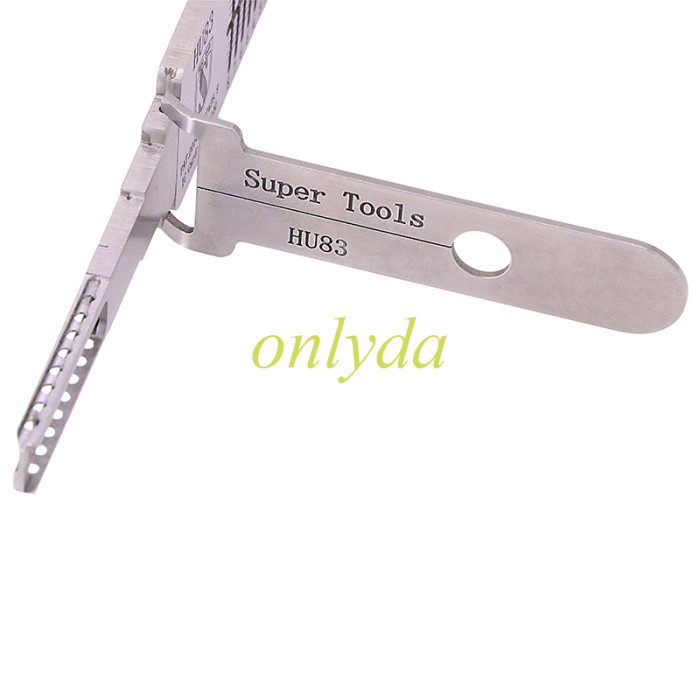 Hu83 decoder and lockpick 2 in 1 cupid super tool for FIAT