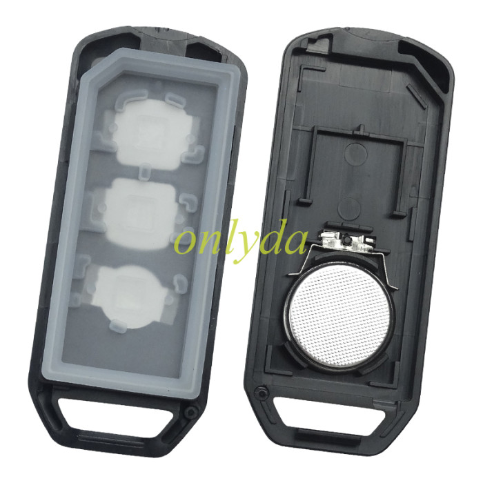 For Honda motor 3 button  smart remote K77 / K96 / K29  433MHZ with 47chip high quality