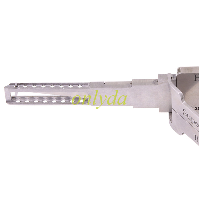 Hu83 decoder and lockpick 2 in 1 cupid super tool for FIAT