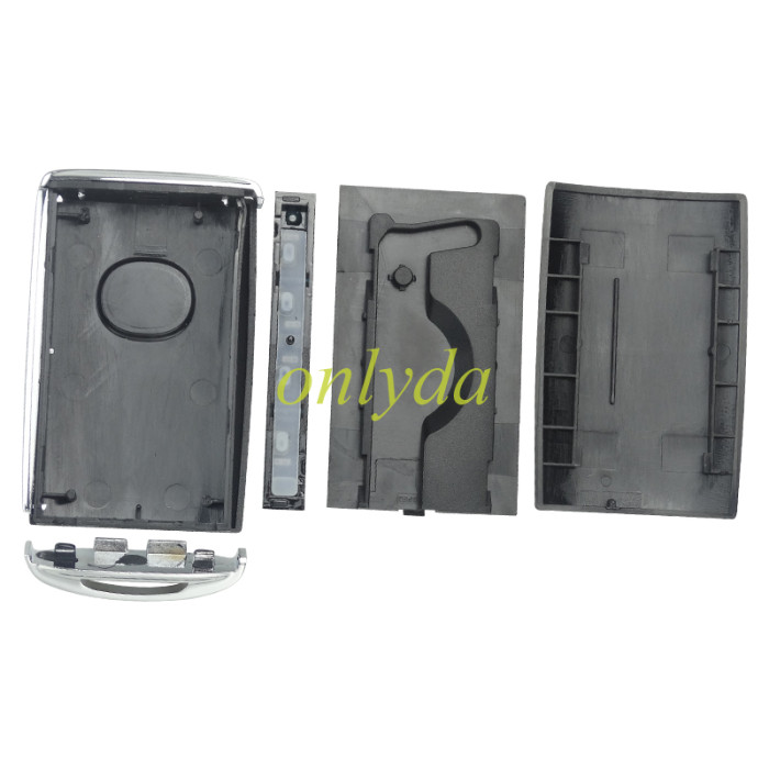For Mazda CX5 /CX30 /CX9 2020 smart remote key 2 BUTTON   Atmel AES 6A CHIP  P/N:TAYH-67-5-DY TAYJ-67-5DYB  (433Mhz) SKE11E-01
