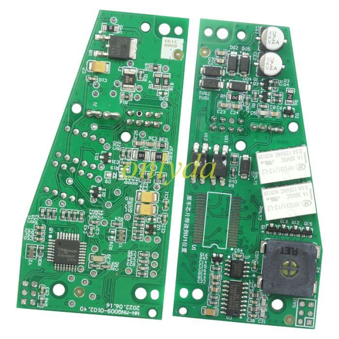 Simulator Emulator for  VW support for Magotan CC Simulator 09-13 Magotan Volkswagen CC   Part number 3C0905861J