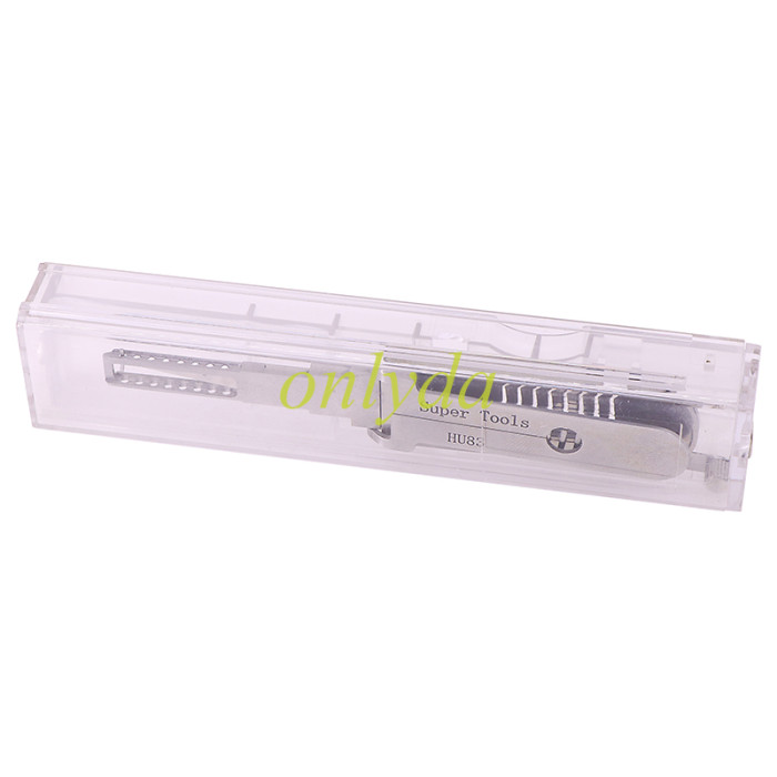 Hu83 decoder and lockpick 2 in 1 cupid super tool for FIAT