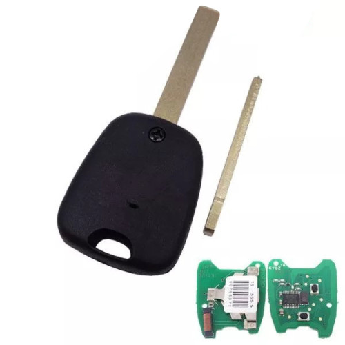 For Citroen 307 remote key with PCF7961 46 chip