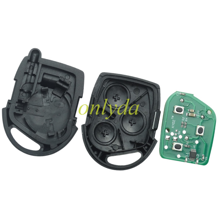 For ford focus and mondeo remote control with 315mhz and 434mhz “windows autoclose function”when you leave