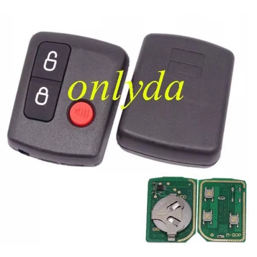 For ford 2+1B 315mhz/434mhz