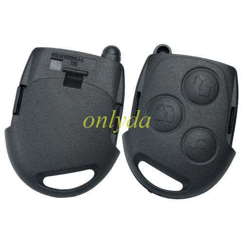 For Focus Remote key .with 4D63 Chip   with auto close function  with 315mhz or 434mhz, pls choose mhz