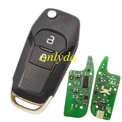 For OEM Ford 2button remote with 434mhz with 49 chip
