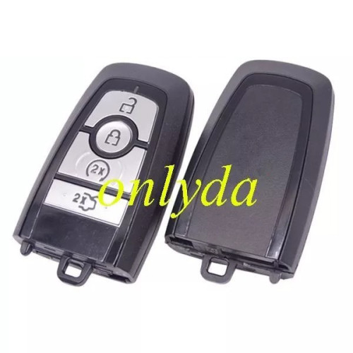 For OEM Ford 4 button keyless remote key with 868mhz