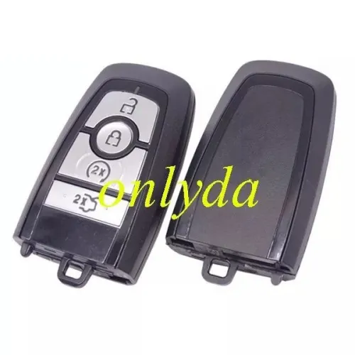For OEM Ford 4 button keyless remote key with 868mhz