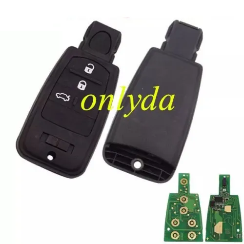 For  OEM Fiat 3 button  remote with 434mhz