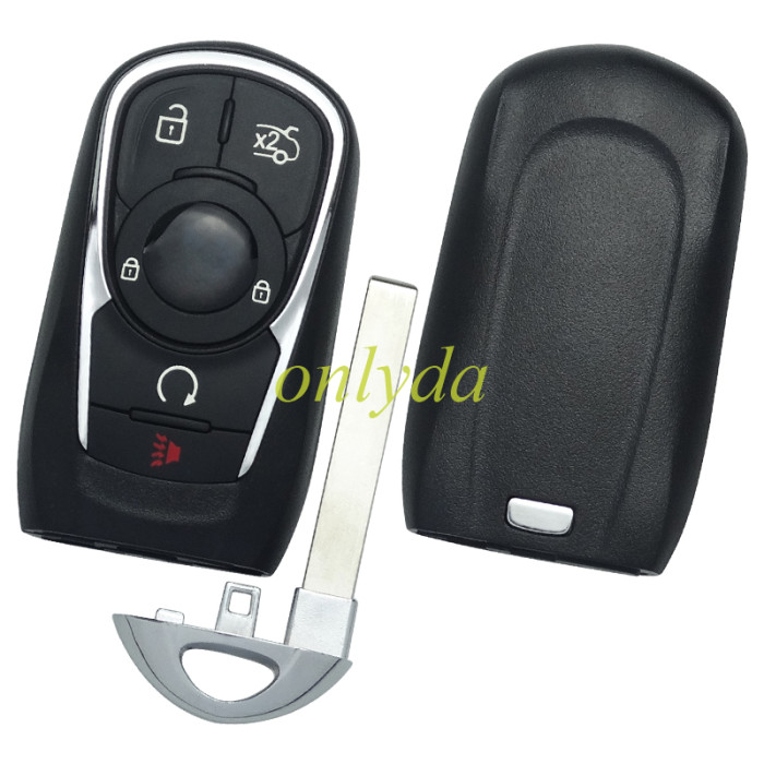 for KEYDIY Remote key 5 button ZB22-5 smart key for  KD-X2 and KD MAX