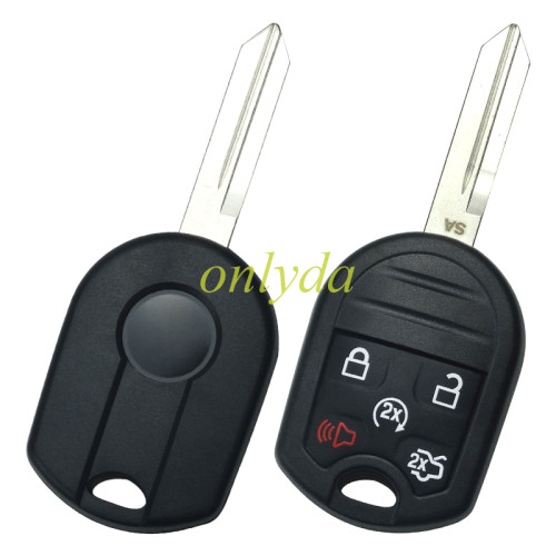 For Ford 315MHz ASK FCC ID :CWTWB1U793 Compatible Battery: CR2032