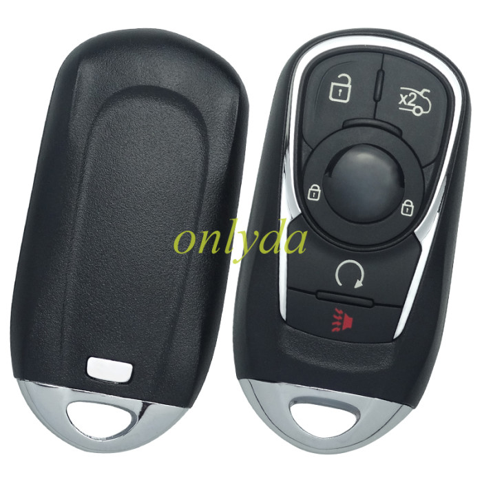 for KEYDIY Remote key 5 button ZB22-5 smart key for  KD-X2 and KD MAX