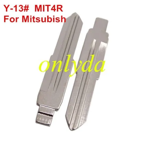 VVDI brand key blade Y-13# Mitsubish MIT8