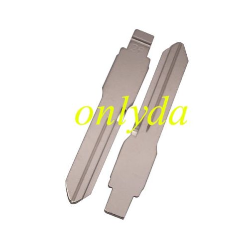 VVDI brand key blade 26# For  Buick Regal