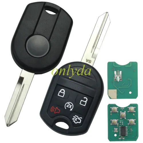 For Ford 315MHz ASK FCC ID :CWTWB1U793 Compatible Battery: CR2032