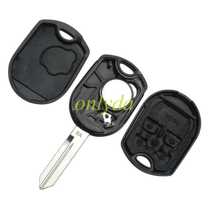 For Ford 315MHz ASK FCC ID :CWTWB1U793 Compatible Battery: CR2032