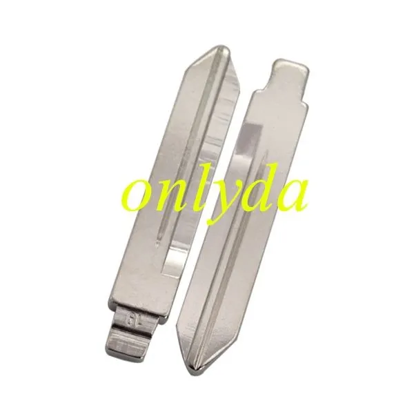 VVDI brand key blade  19#  FO38R  For USA FORD
